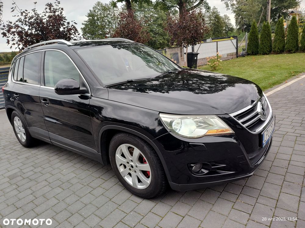 Volkswagen Tiguan 2.0 TDI DPF BlueMotion Technology Sport & Style - 3