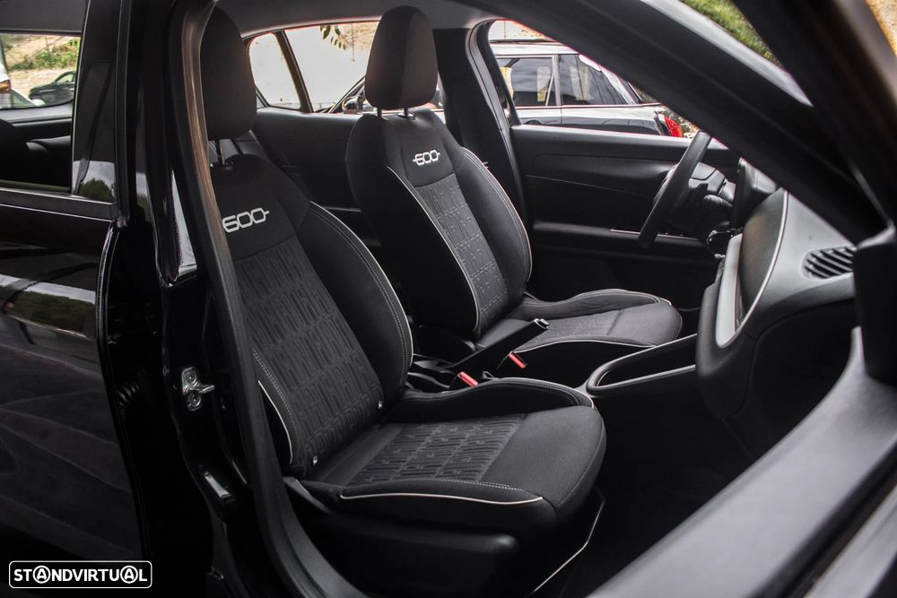 Fiat 600 1.2 Hybrid - 26