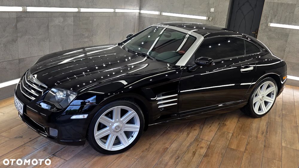 Chrysler Crossfire Standard - 5