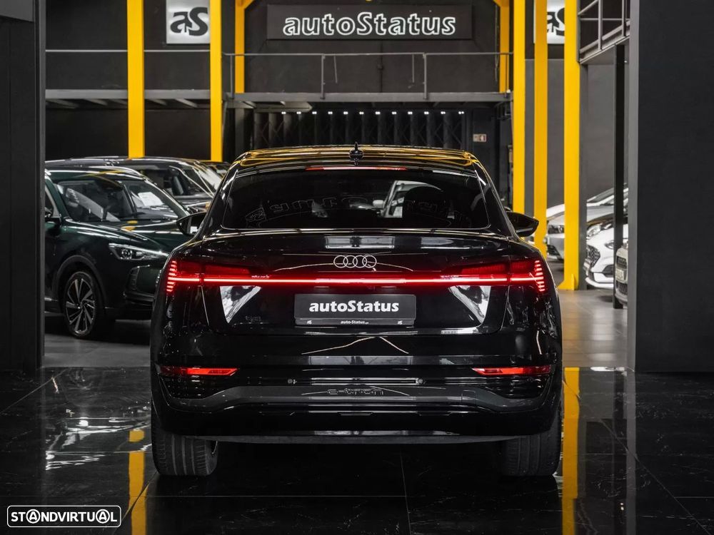 Audi Q8 e-tron 55 quattro Advanced — fotografia 6