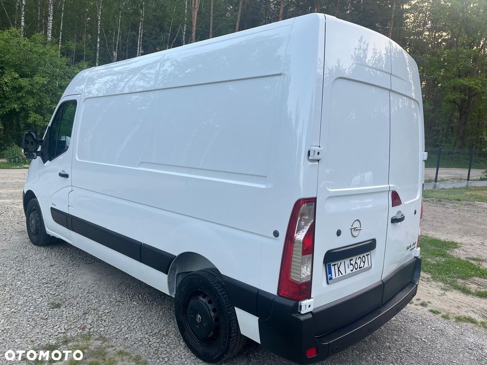 Opel Movano - 10