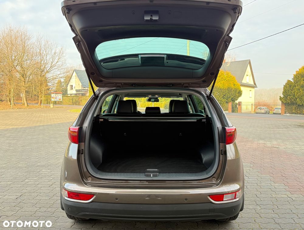 Kia Sportage 1.7 CRDI XL 2WD - 28