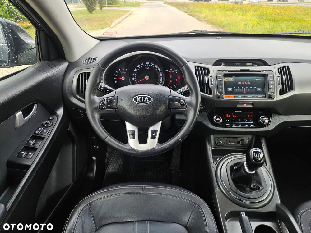 Kia Sportage 2.0 CRDI 184 AWD Platinum Edition - 19