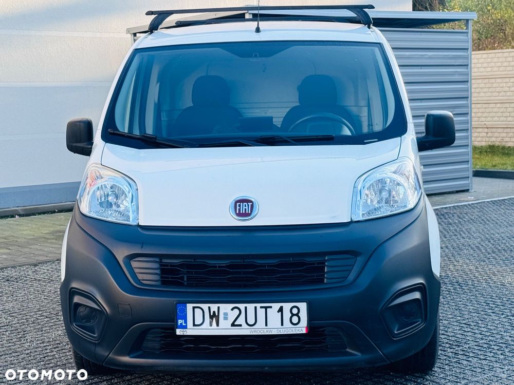 Fiat Fiorino - 2
