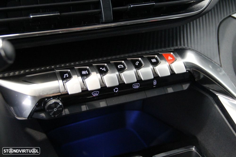 Peugeot 3008 1.5 BlueHDi Allure Pack EAT8 - 25