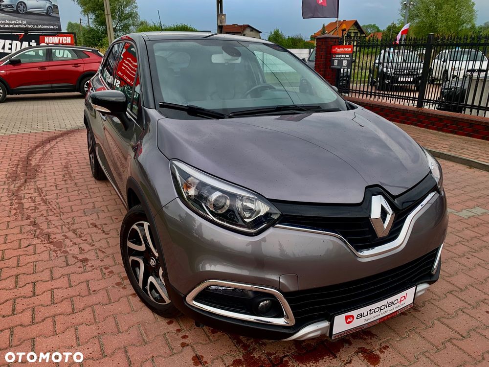 Renault Captur 1.2 Energy TCe Zen Plus EDC - 2