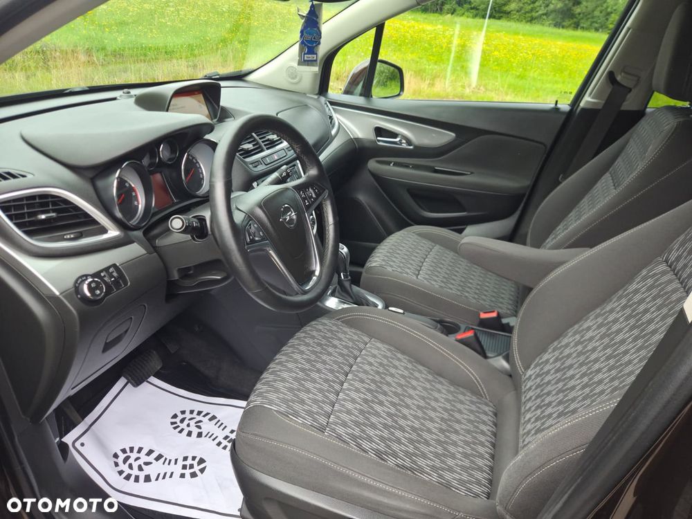 Opel Mokka 1.4 Turbo Automatik Color Edition - 13