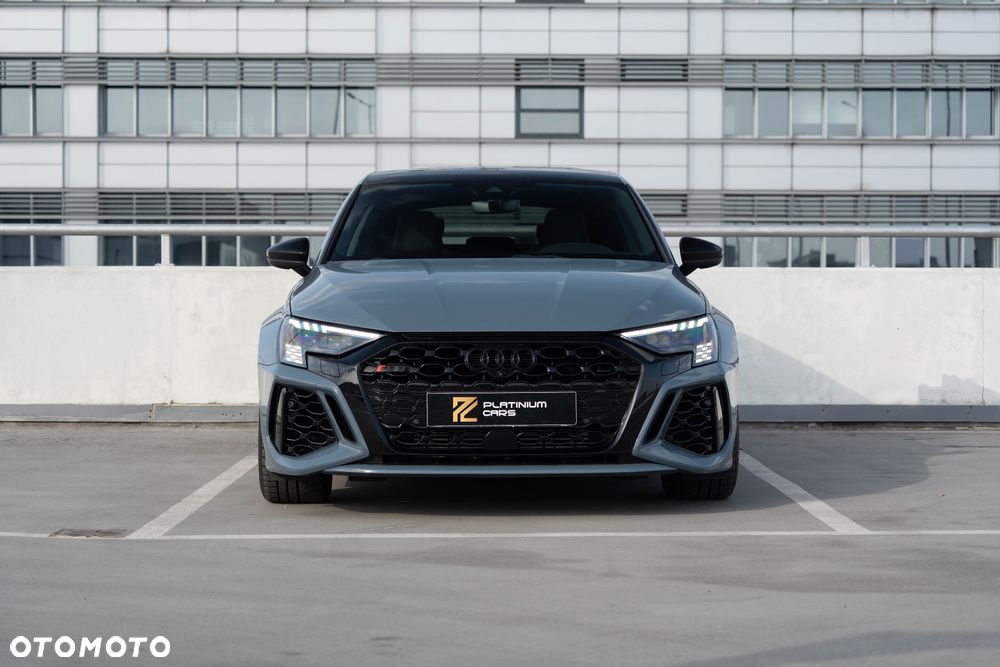 Audi RS3 Sportback - 3
