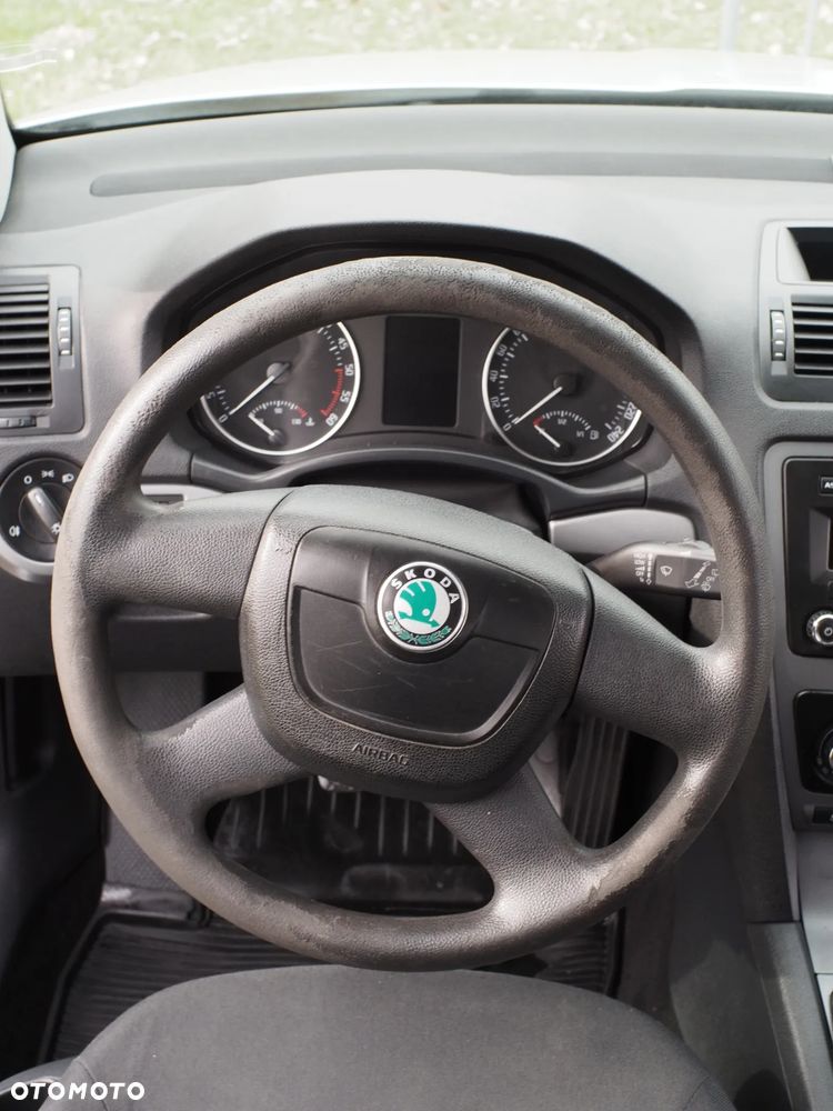 Skoda Octavia 1.9 TDI Ambiente - 7