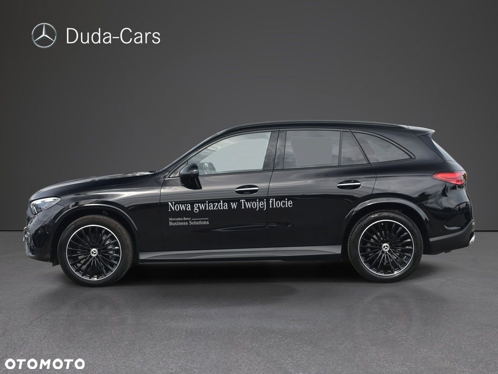 Mercedes-Benz GLC 220 d mHEV 4-Matic AMG Line - 4