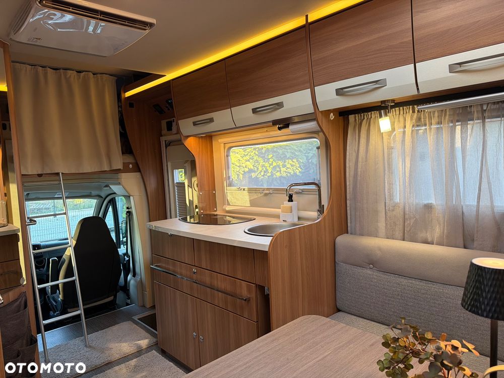 Eura Mobil Activia One 570 HS - 14