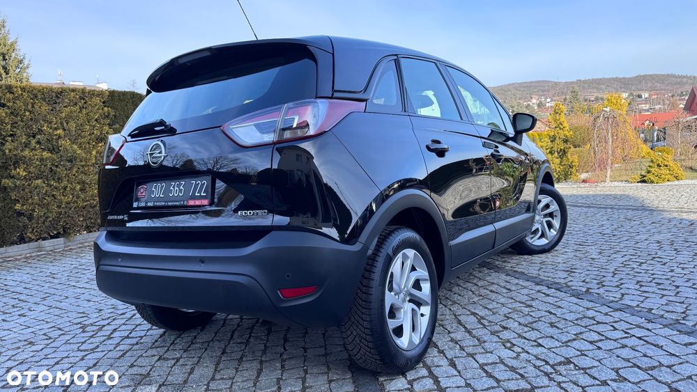 Opel Crossland X 1.2 Start/Stop Edition - 16