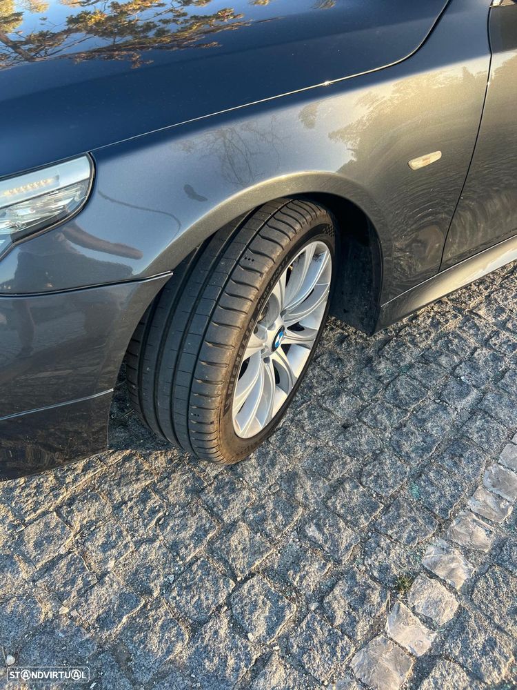BMW 530 dA - 21