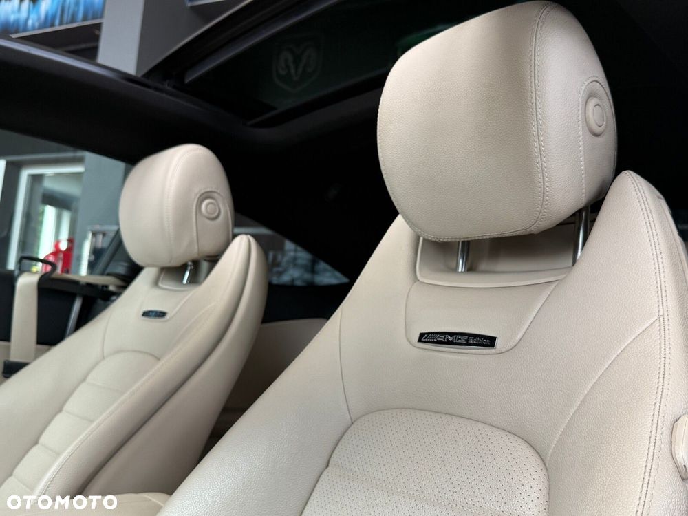 Mercedes-Benz Klasa C - 21