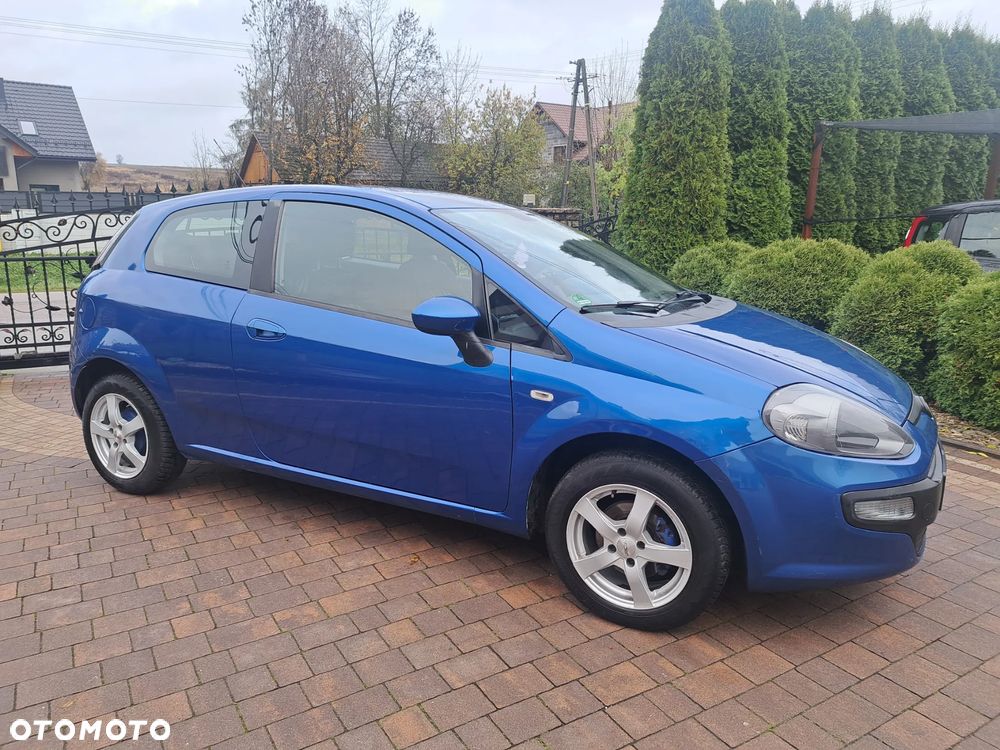 Fiat Punto Evo 1.2 8V Easy - 11