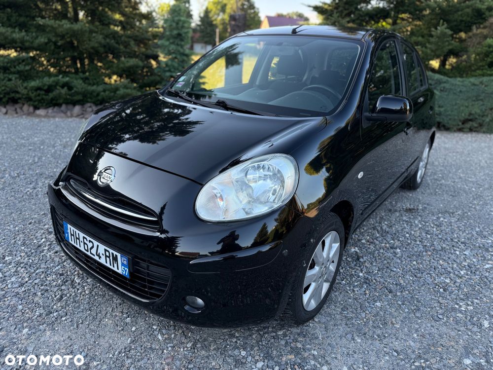 Nissan Micra 1.2 N-TEC - 3