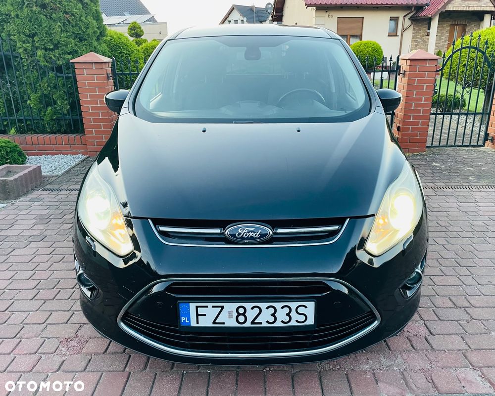 Ford Grand C-MAX 1.6 EcoBoost Titanium ASS - 6