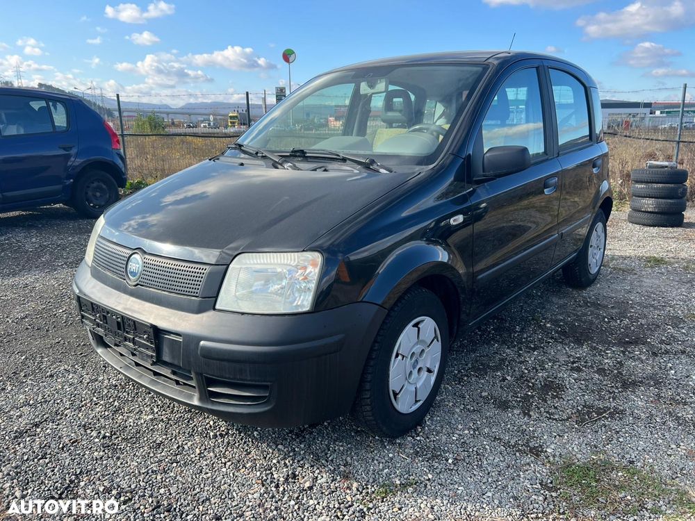 Fiat Panda 1.1 - 1