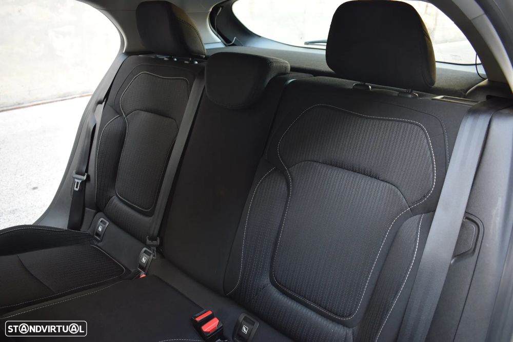 Renault Mégane 1.5 dCi Limited - 33