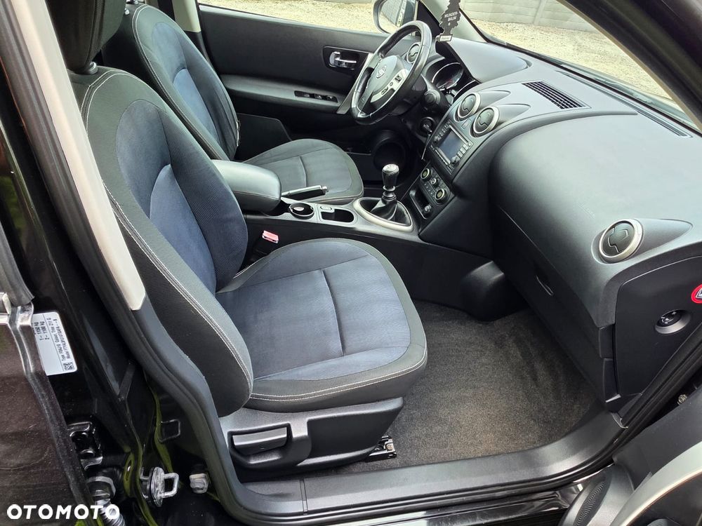 Nissan Qashqai - 16