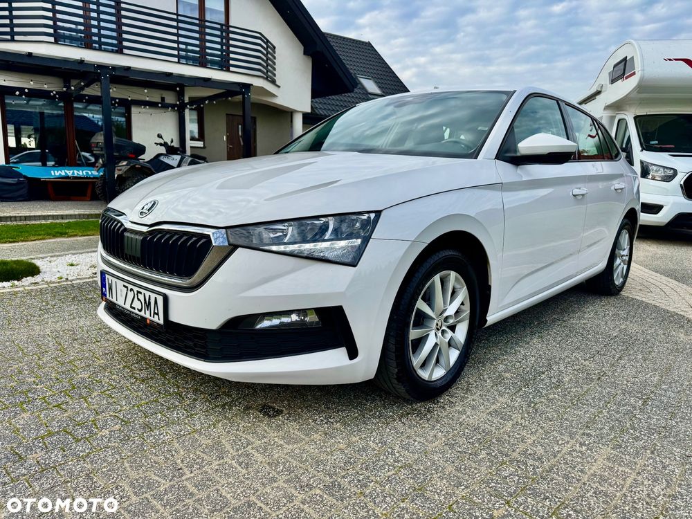 Skoda Scala 1.0 TSI Ambition - 10