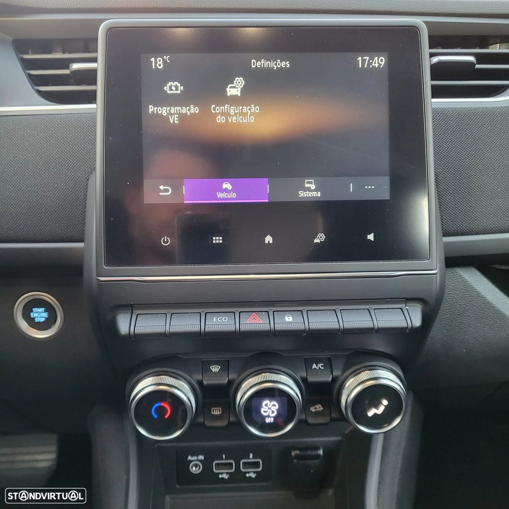 Renault Zoe (c/ Bateria) Z.E. 50 LIFE - 14