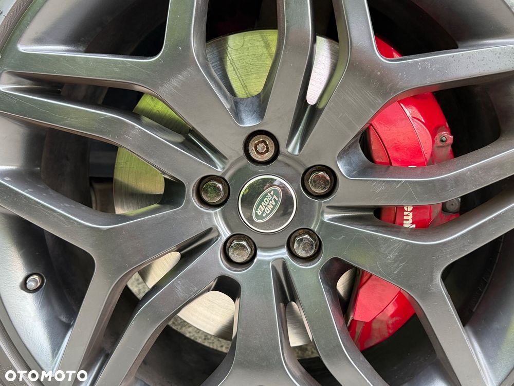 Land Rover Range Rover Sport SDV8 Autobiography Dynamic - 18