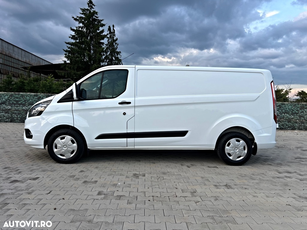 Ford Transit Custom - 13