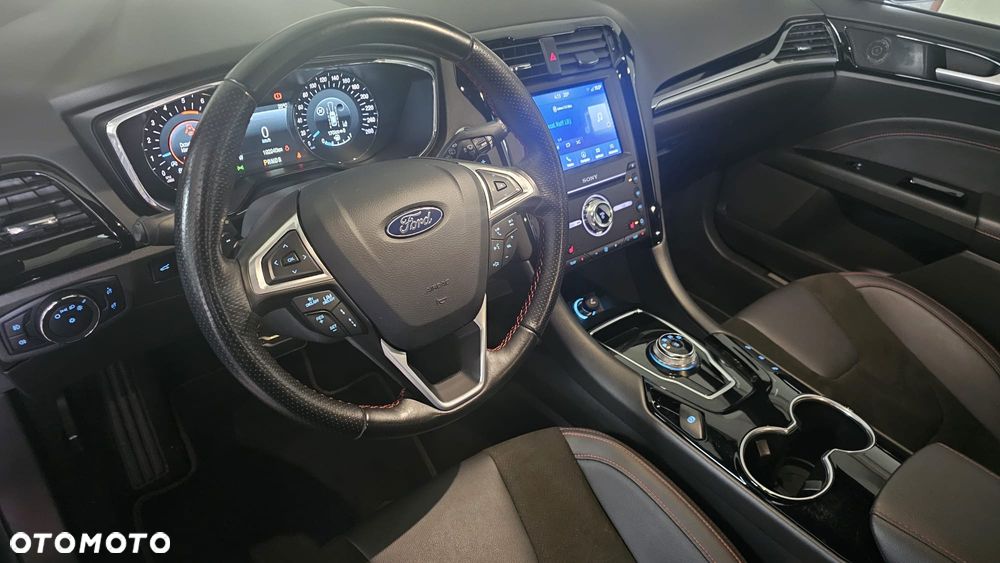 Ford Mondeo 2.0 EcoBlue ST-Line - 11