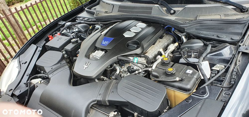 Maserati Quattroporte S Q4 - 9