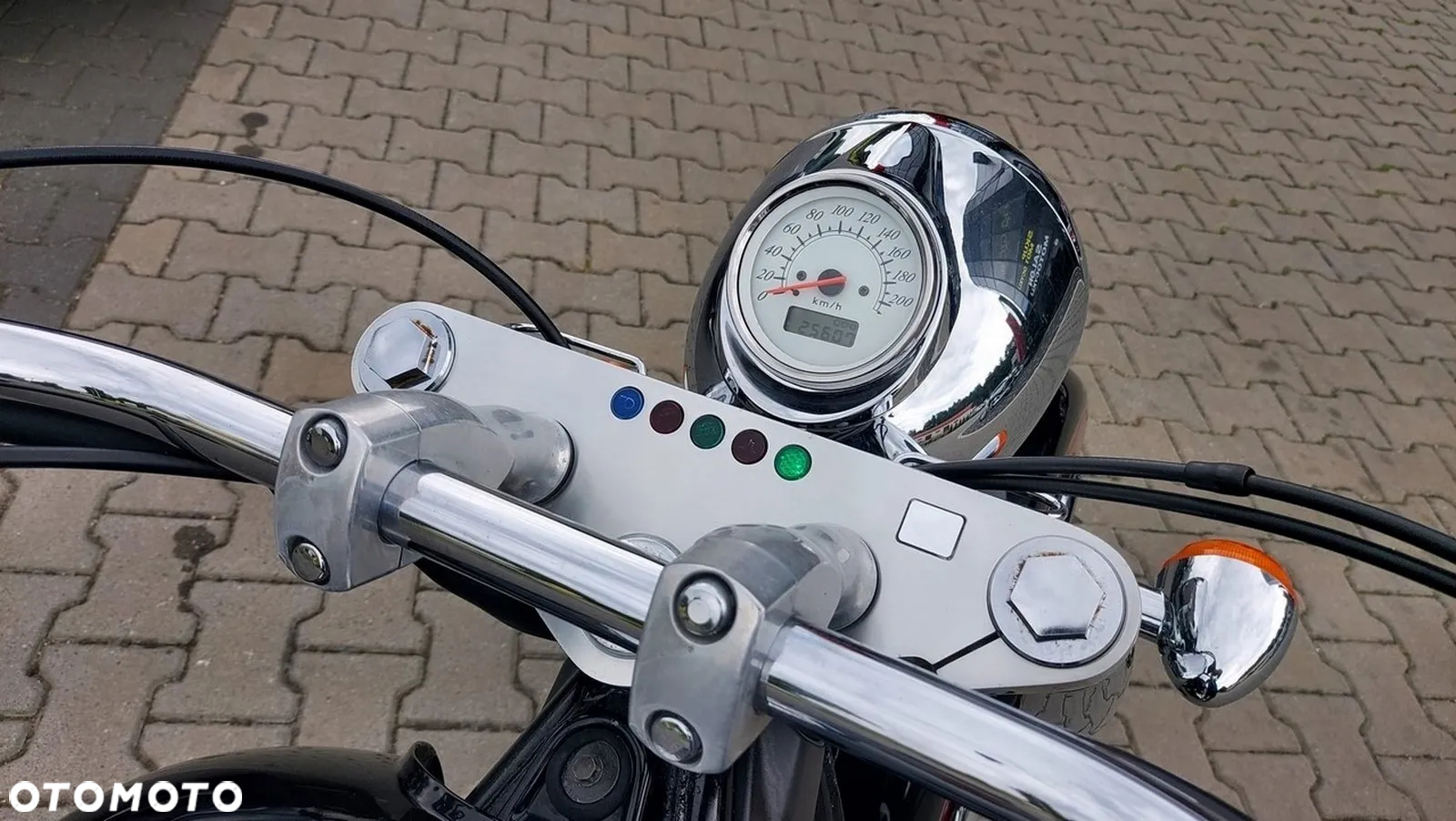 Honda Shadow - 6
