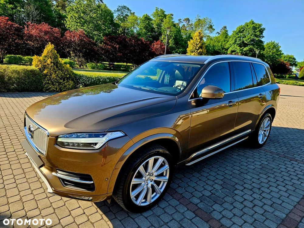 Volvo XC 90 D5 SCR AWD Inscription - 3