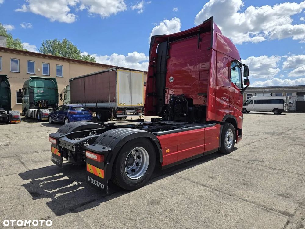 Volvo FH 500 EURO 6- Automat- Standard- Nowe Tacho- Serwis- - 21