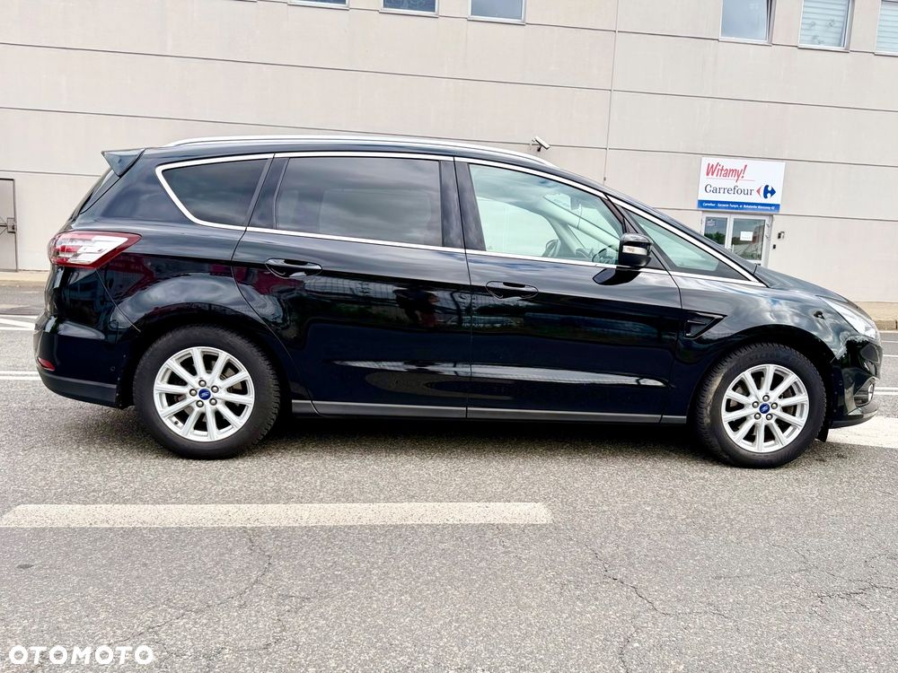 Ford S-Max 2.0 TDCi Titanium PowerShift - 9