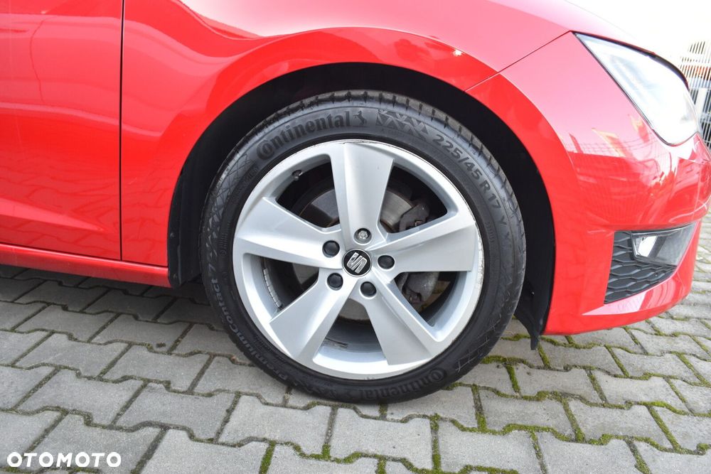 Seat Leon 1.4 EcoTSI FR S&S - 39