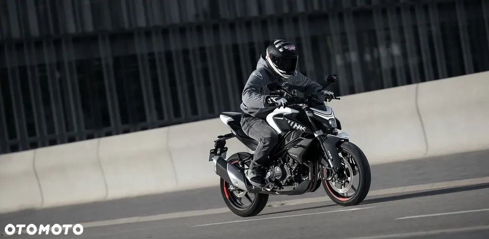 CFMoto 450NK - 8