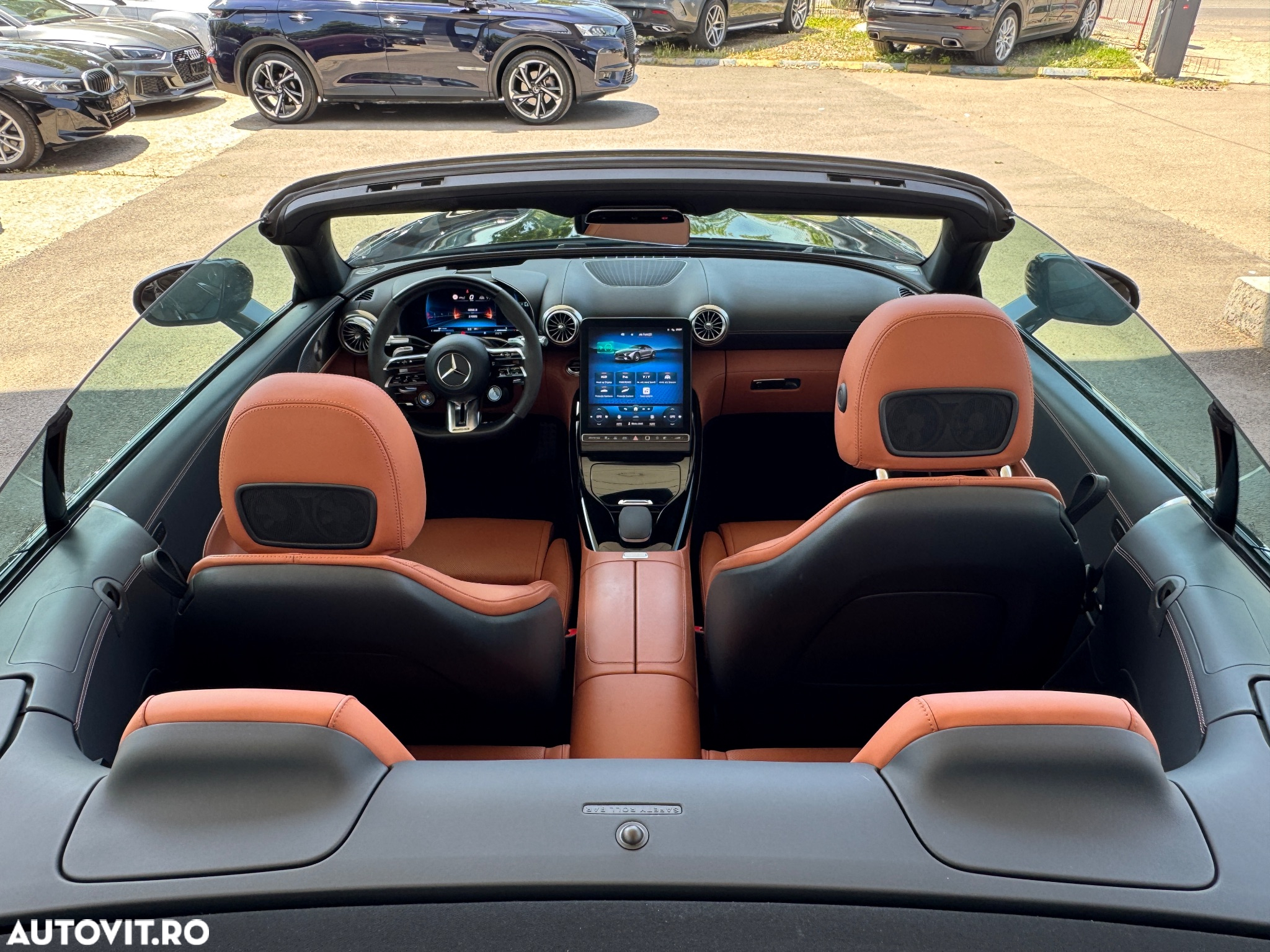Mercedes-Benz SL AMG 63 4MATIC+ - 29