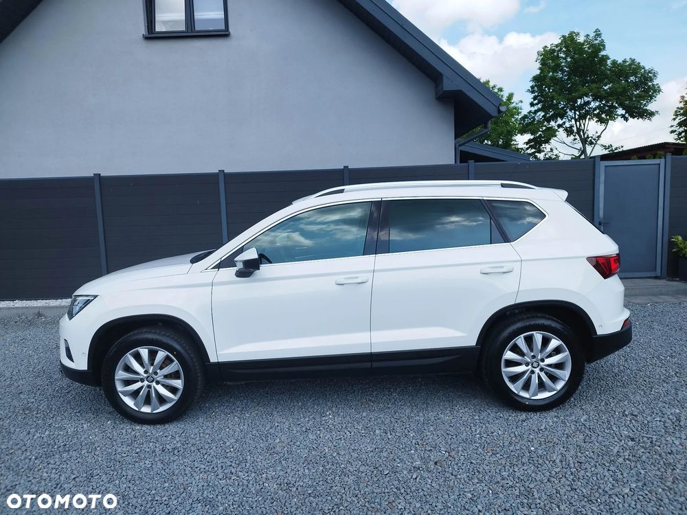 Seat Ateca 2.0 TDI 4Drive STYLE - 4