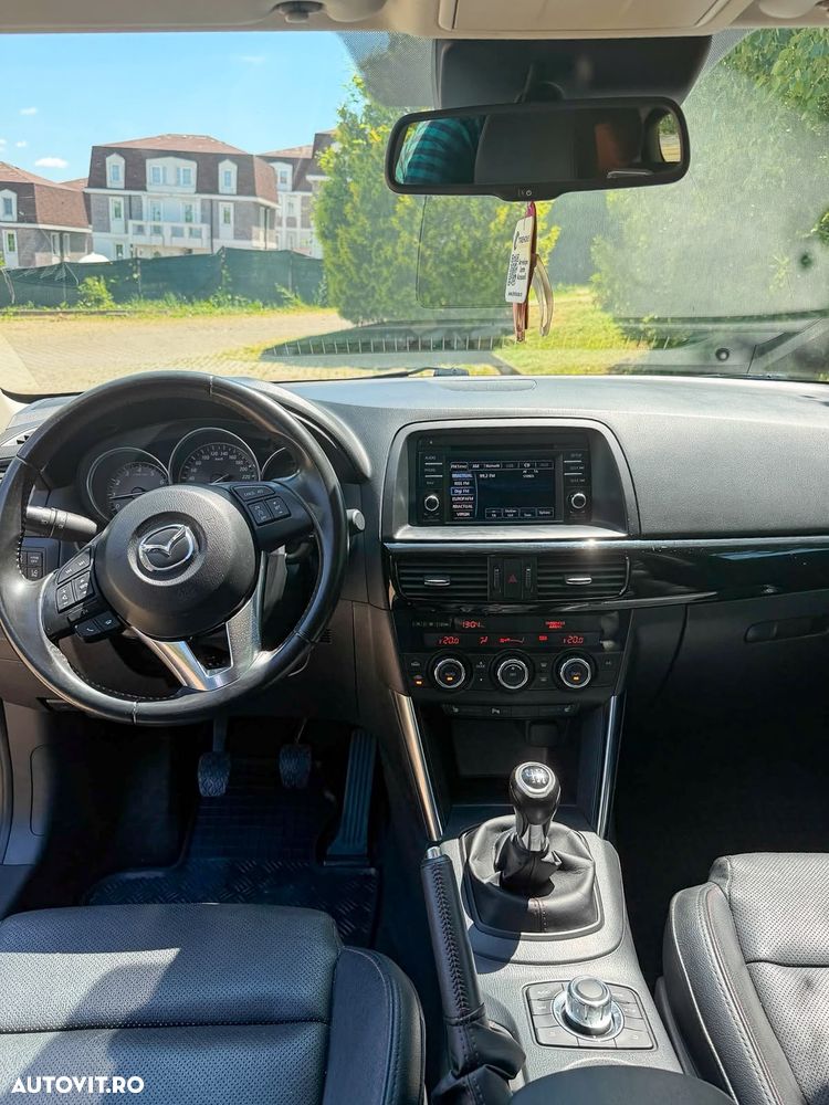 Mazda CX-5 2.0i 4x4 Revolution - 13