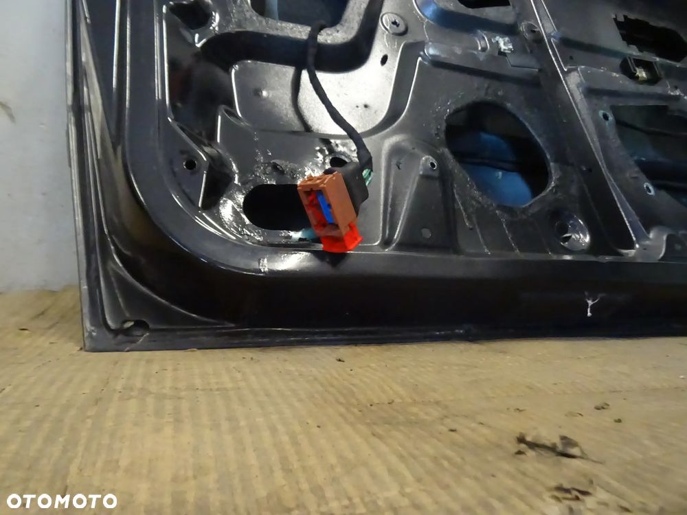 DRZWI LEWY PRZÓD LEWE PRZEDNI PEUGEOT 306 CABRIO NR1320 - 11