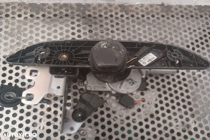 Motoras stergator luneta 7355820 BMW Seria 5 F11 [2009 - 2013] Tourin - 3