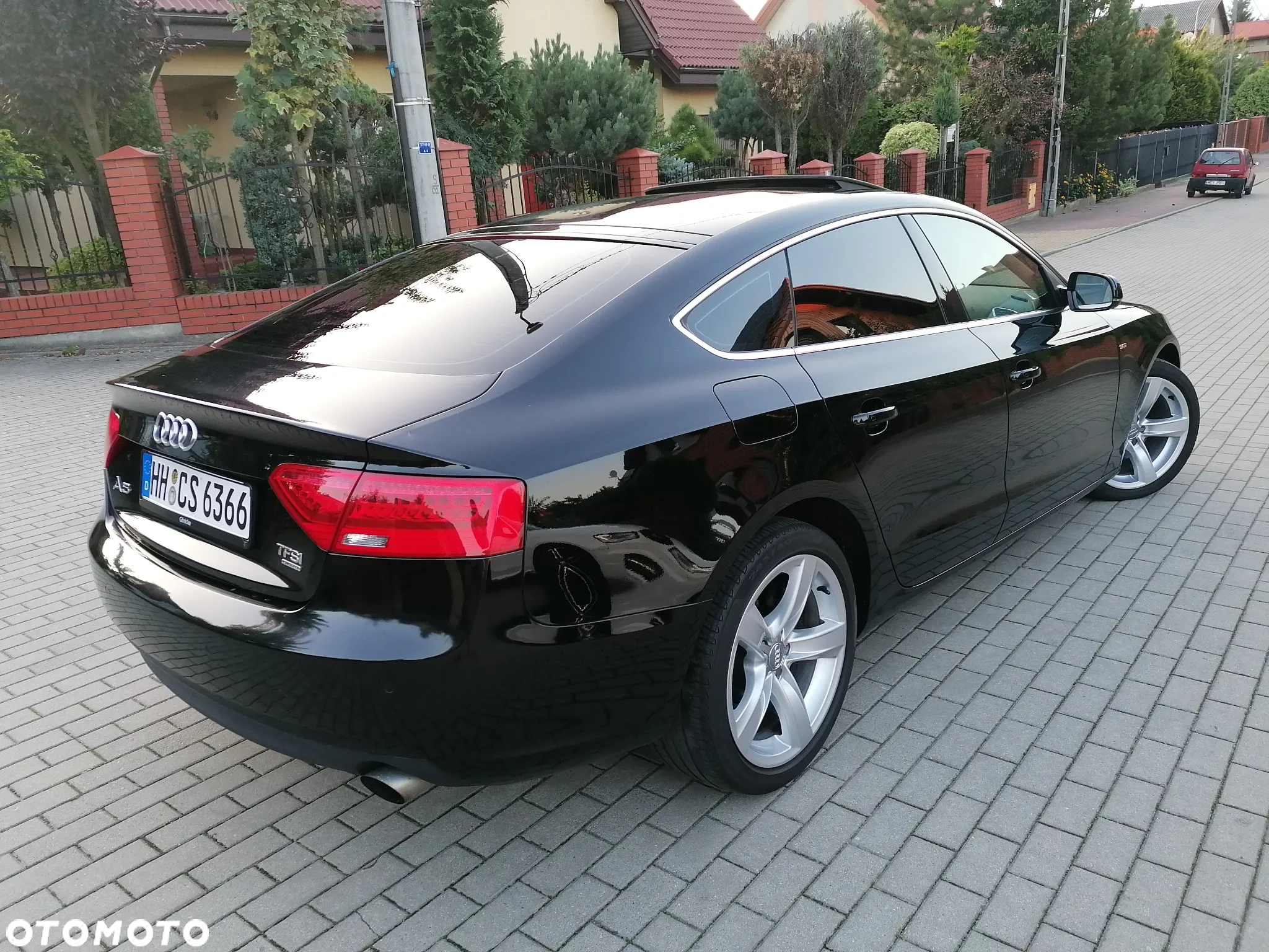 Audi A5 2.0 TFSI Sportback quattro S tronic - 4