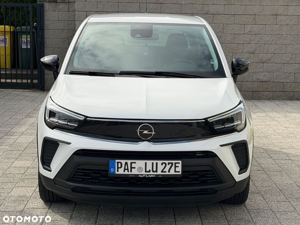 Opel Crossland X 1.2 Start/Stop Edition - 3