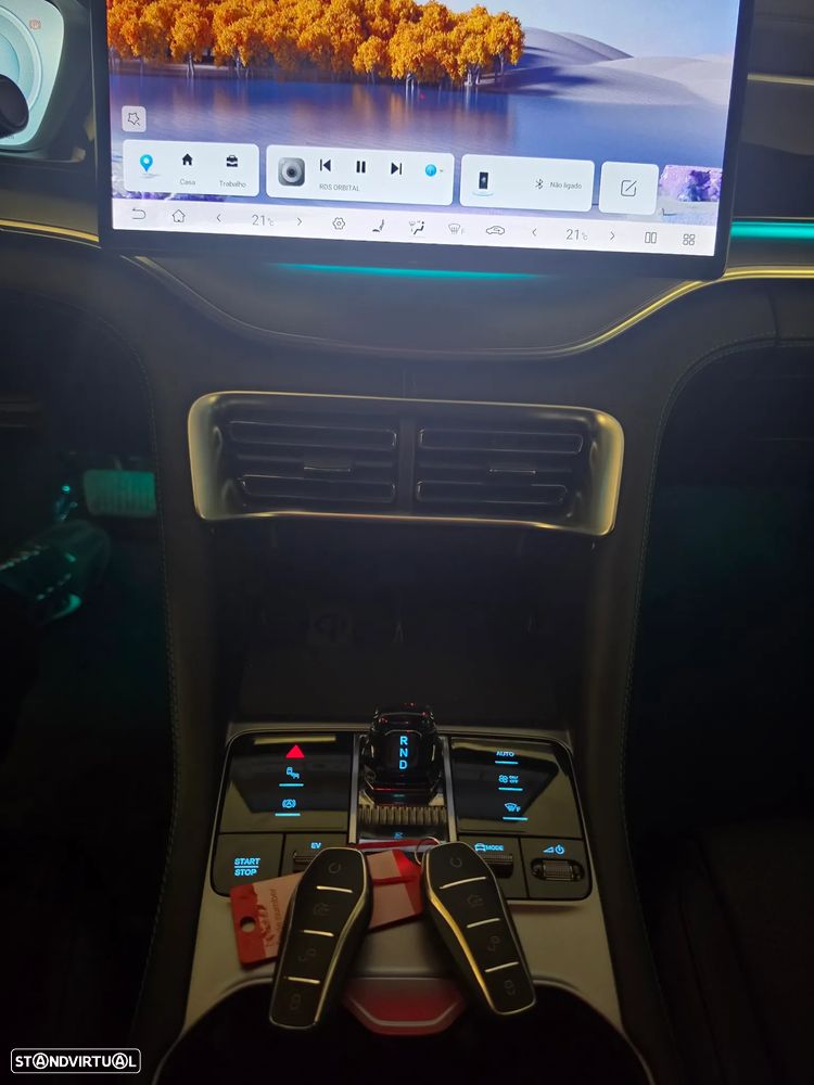 BYD Seal U 1.5 DM-i Design - 17