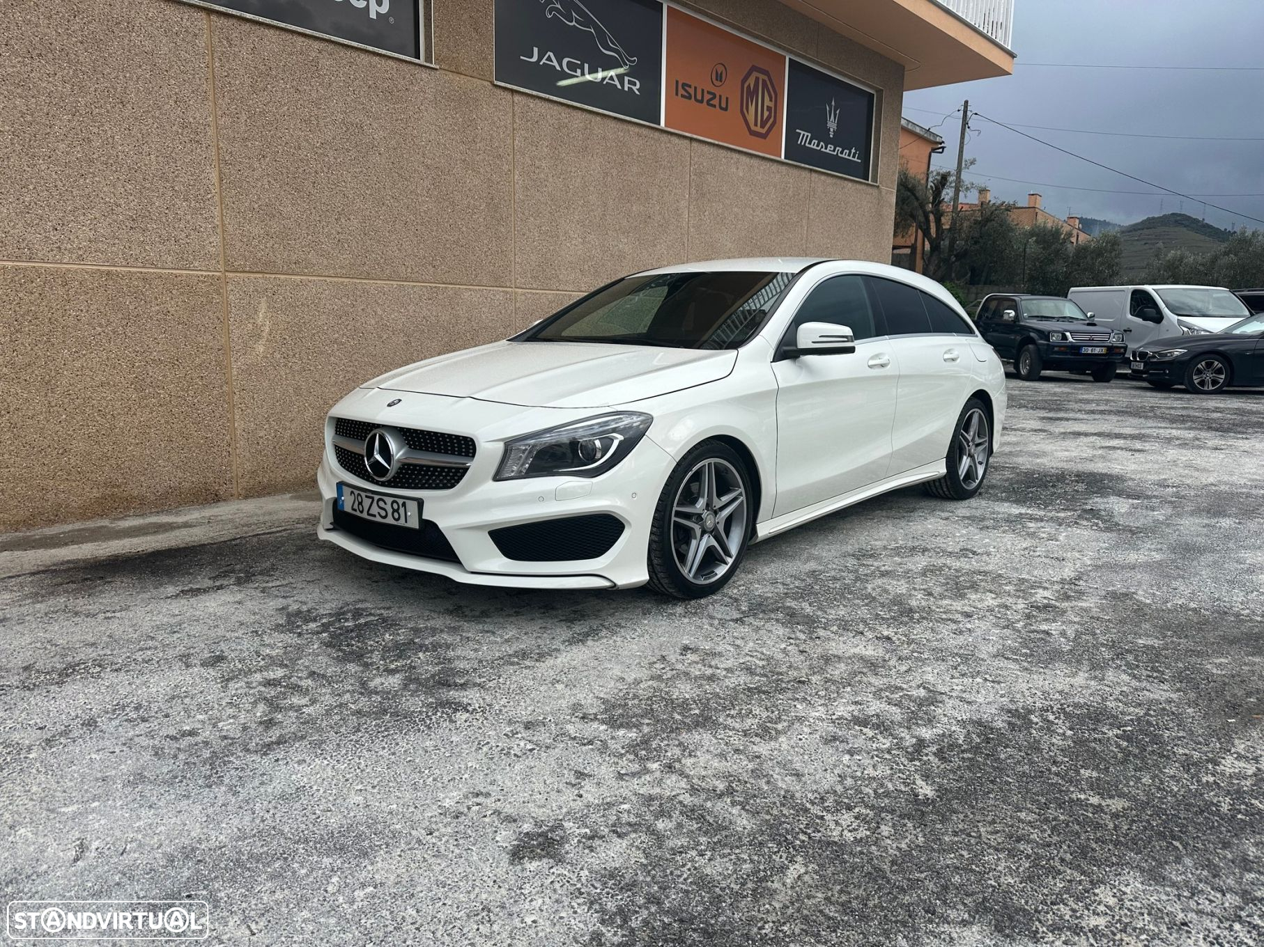 Mercedes-Benz CLA 200 - 2