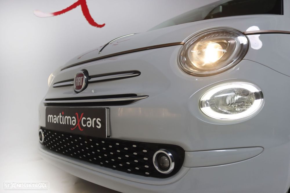 Fiat 500C 1.2 Collezione - 4