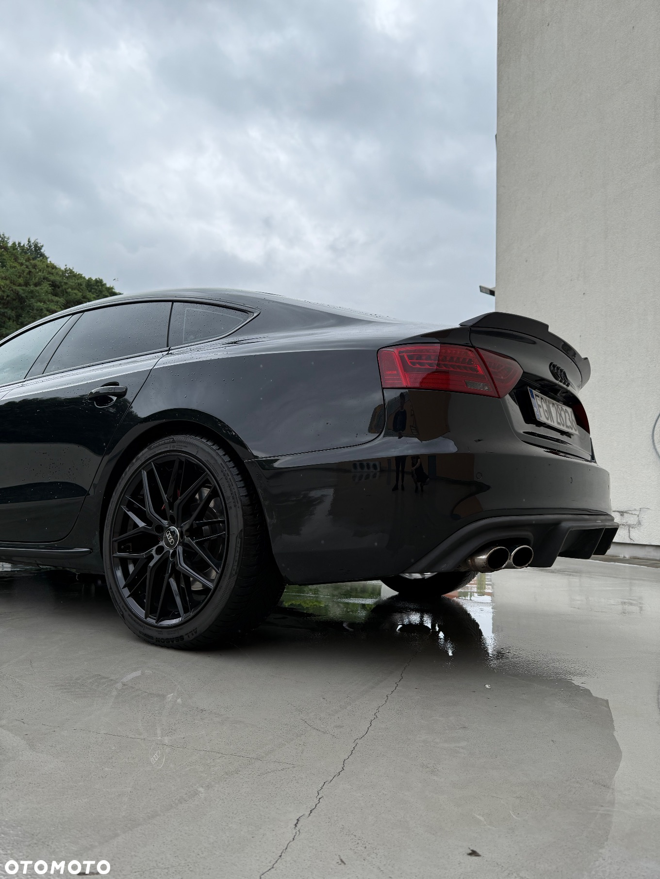 Audi A5 3.0 TDI Quattro S tronic - 10