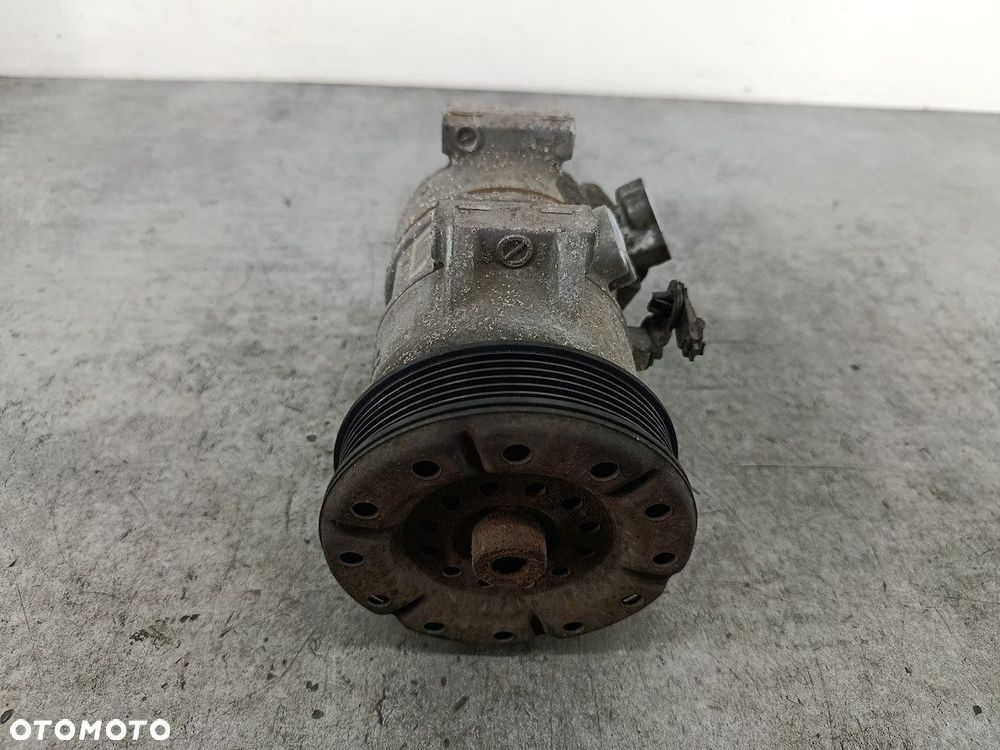 SPRĘŻARKA KLIMATYZACJI TOYOTA AVENSIS II T25 447220-9243  5SE12C DENSO 1.8 - 4