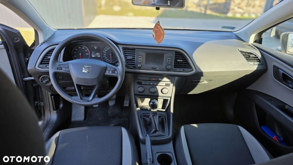 Seat Leon 1.2 TSI Reference - 20