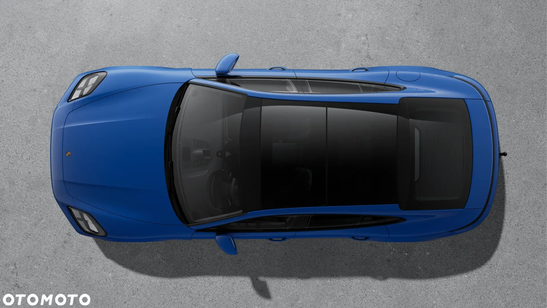 Porsche Panamera 4 - 4